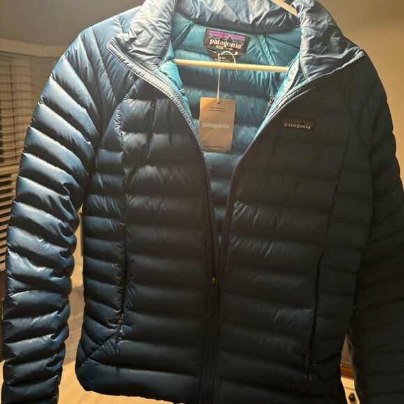 Patagonia Down Sweater • Lagom Blue • Small - Picture 13 of 16